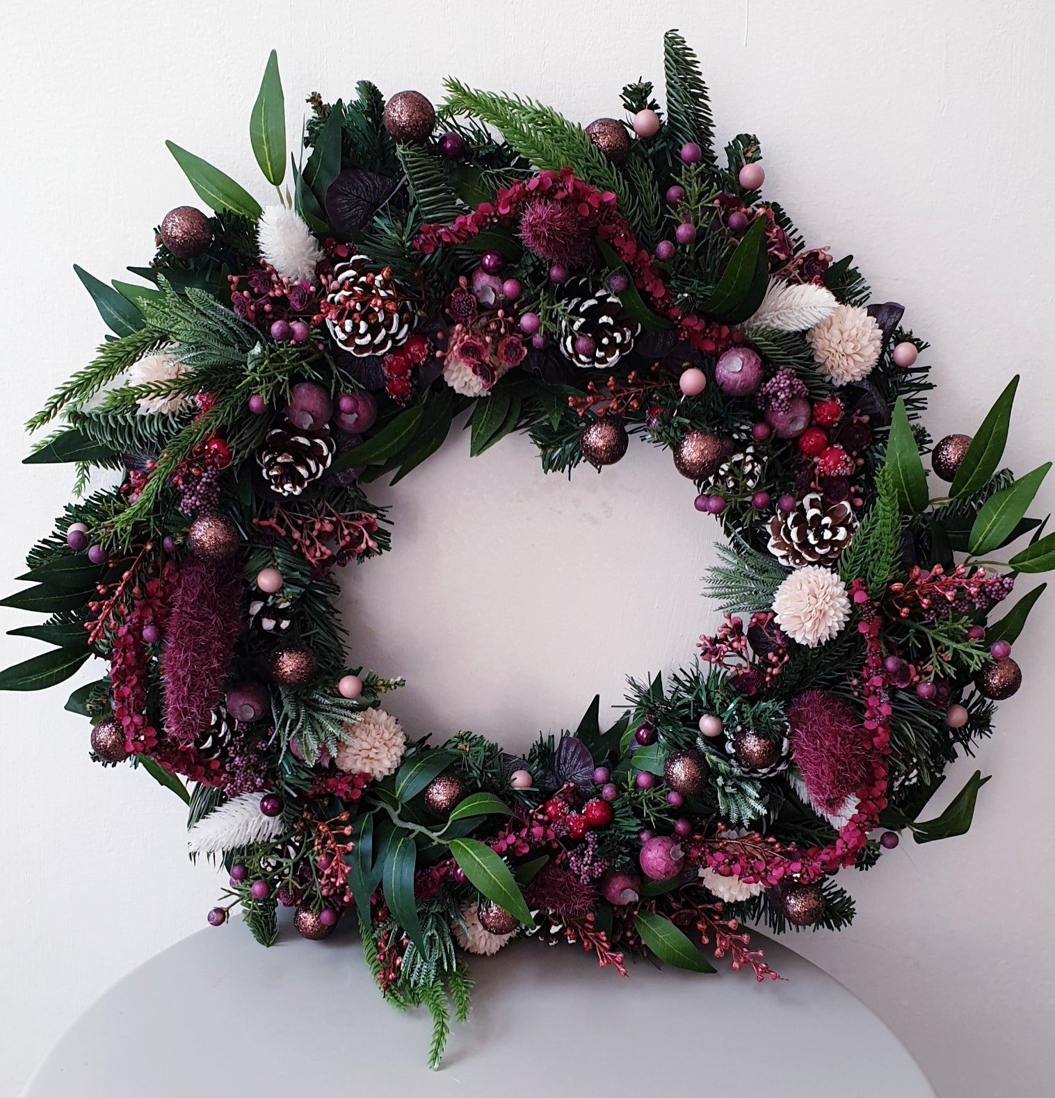 Winter Floristry Shop